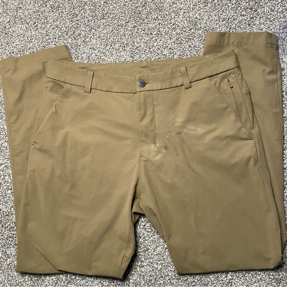 Lululemon Commission Pant Classic Warpstreme 30" - Picture 5 of 13